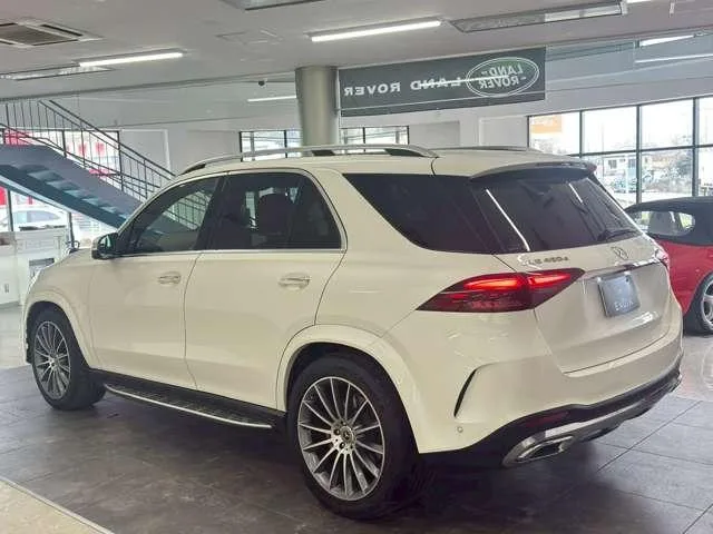 Mercedes-Benz GLE GLE450D 4MATIC SPORTS 2024 — миниатюра 3