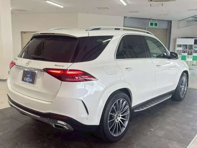 Mercedes-Benz GLE GLE450D 4MATIC SPORTS 2024 — миниатюра 4