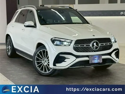 Mercedes-Benz GLE 2024 buy in Moscow