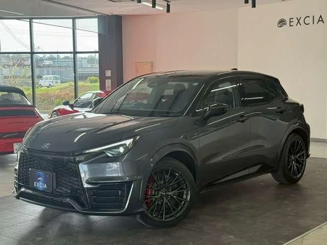 Lexus LBX MORIZO RR 2025 — миниатюра 3