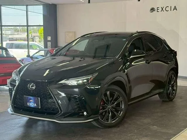 Lexus NX NX350H F SPORT 2024 — миниатюра 3
