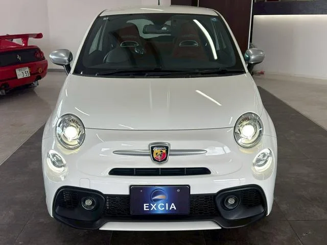 Abarth ABARTH 595 TURISMO 2023 — миниатюра 2