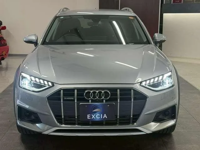Audi A4 ALLROAD QUATTRO BASE GRADE 2023 — миниатюра 2
