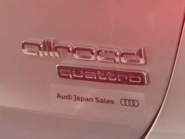 Audi A4 ALLROAD QUATTRO BASE GRADE 2023 — миниатюра 3