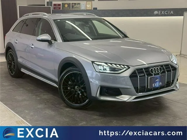 Audi A4 ALLROAD QUATTRO BASE GRADE 2023 — фото 1, купить с доставкой в Москву