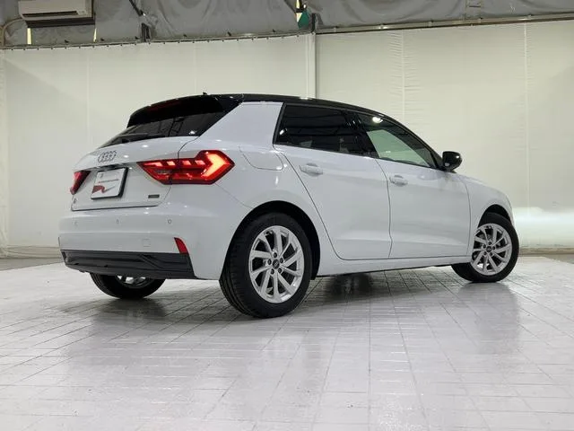 Audi A1 SPORTBACK 25 TFSI ADVANCED 2025 — миниатюра 3