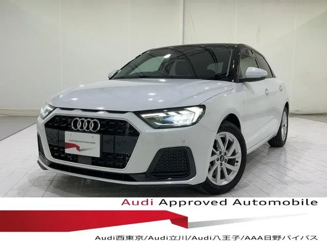 Audi A1 SPORTBACK 25 TFSI ADVANCED 2025 — фото 1, купить с доставкой в Москву