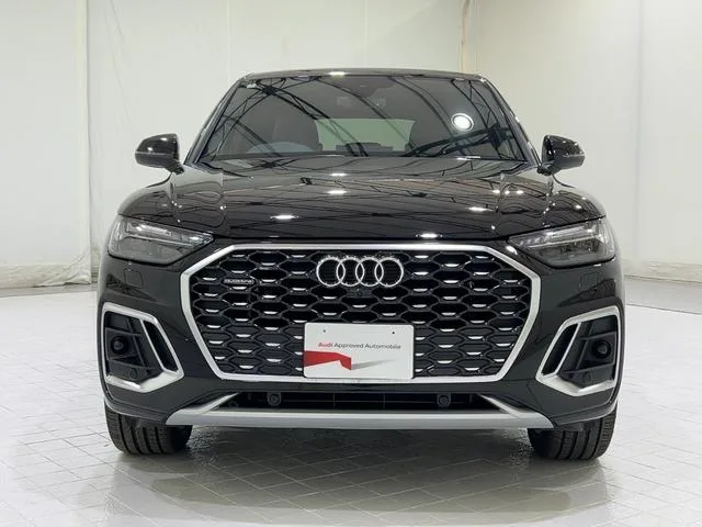 Audi Q5 SPORTBACK S LINE DYNAMIC EDITION 2025 — миниатюра 2