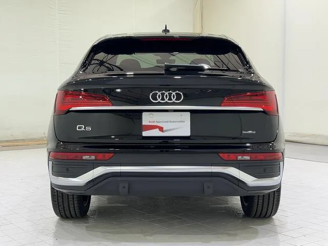 Audi Q5 SPORTBACK S LINE DYNAMIC EDITION 2025 — миниатюра 3