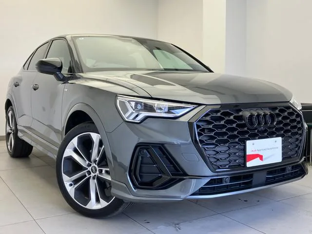 Audi Q3 SPORTBACK DYNAMIC EDITION 2024 — миниатюра 2
