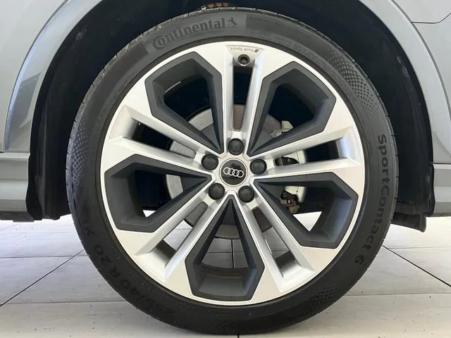 Audi Q3 SPORTBACK DYNAMIC EDITION 2024 — миниатюра 3
