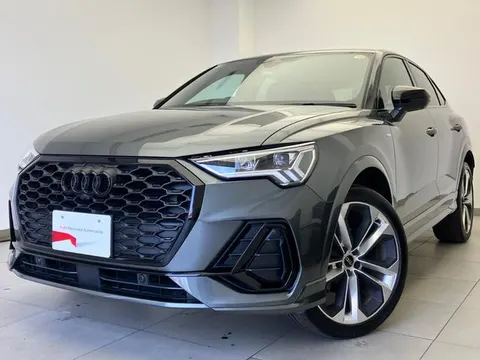 Audi Q3 SPORTBACK 2024 buy in Moscow