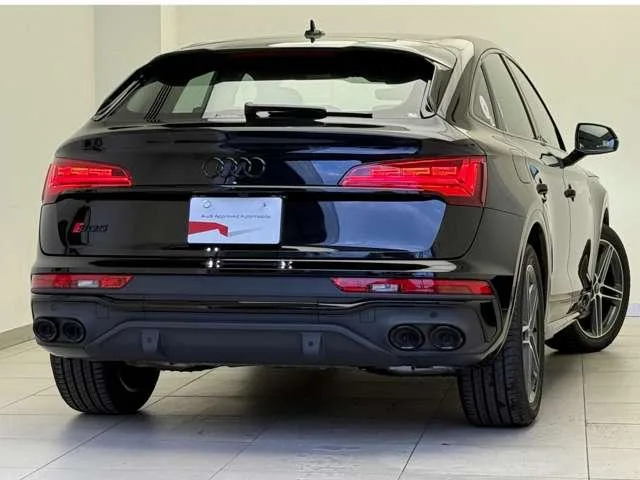 Audi SQ5 SPORTBACK BASE GRADE 2025 — миниатюра 2