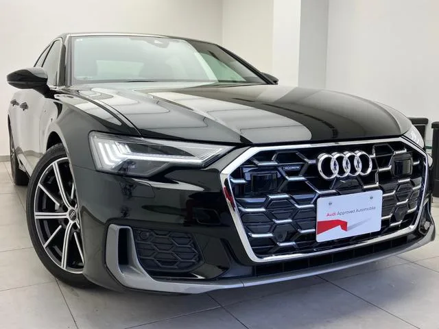 Audi A6 40 TDI QUATTRO S LINE 2026 — миниатюра 2