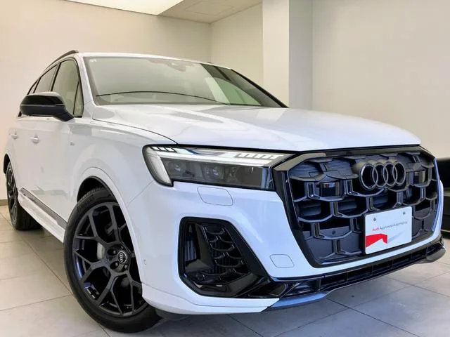 Audi Q7 55TFSI QUATTRO S LINE 2026 — миниатюра 2