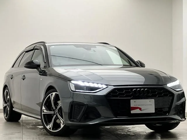 Audi A4 AVANT BLACK STYLE PLUS 2023 — миниатюра 2