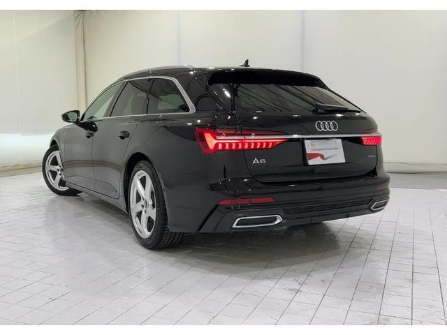 Audi A6 AVANT 40 TDI QUATTRO SPORT S LINE PACKAGE 2023 — миниатюра 2