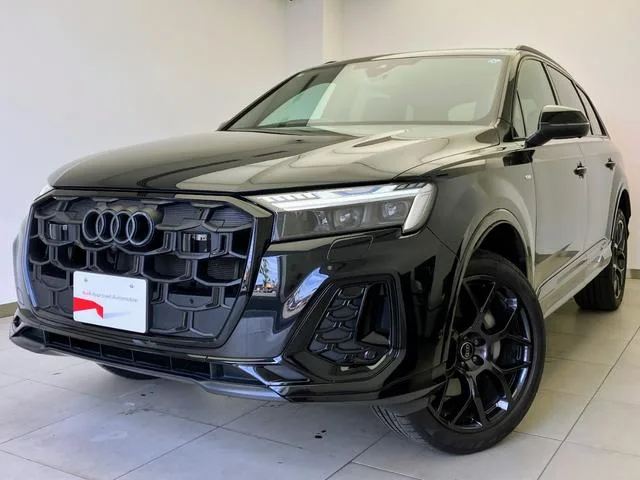 Audi Q7 50TDI QUATTRO S LINE 2025 — миниатюра 2