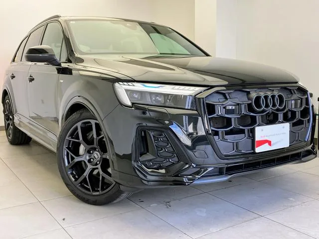 Audi Q7 50TDI QUATTRO S LINE 2025 — миниатюра 3