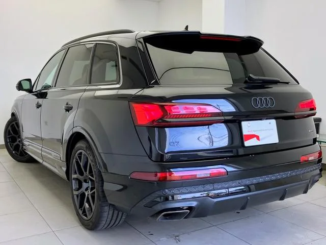 Audi Q7 50TDI QUATTRO S LINE 2025 — миниатюра 4