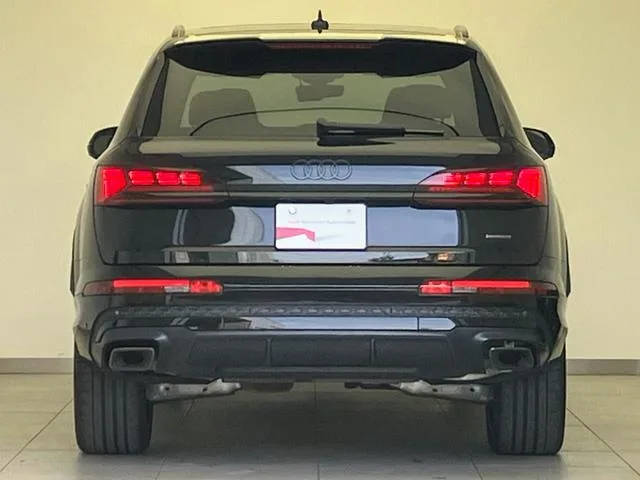 Audi Q7 50TDI QUATTRO S LINE 2025 — миниатюра 5