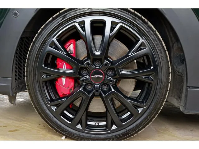 MINI MINI JOHN COOPER WORKS ESSENTIAL TRIM 2023 — миниатюра 2