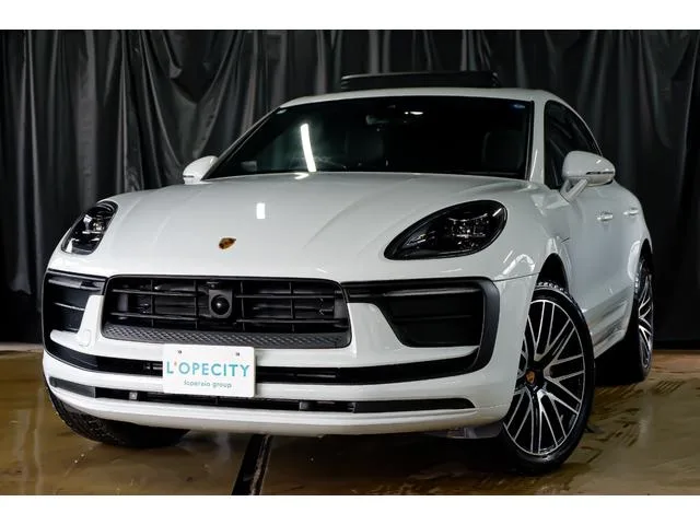 Porsche Macan MACAN 2022 — фото 1, купить с доставкой в Москву