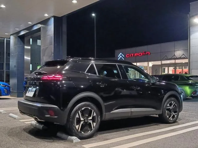 Peugeot 2008 GT 2025 — миниатюра 3