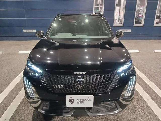 Peugeot 2008 GT 2025 — миниатюра 5
