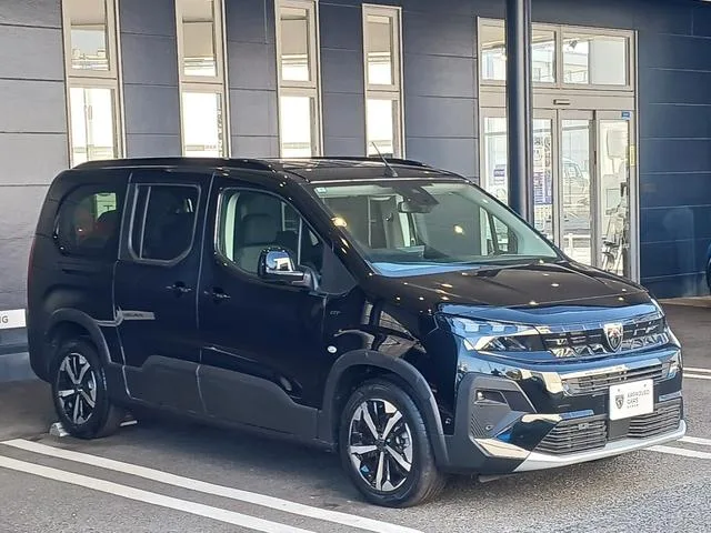 Peugeot RIFTER LONG GT 2025 — миниатюра 2