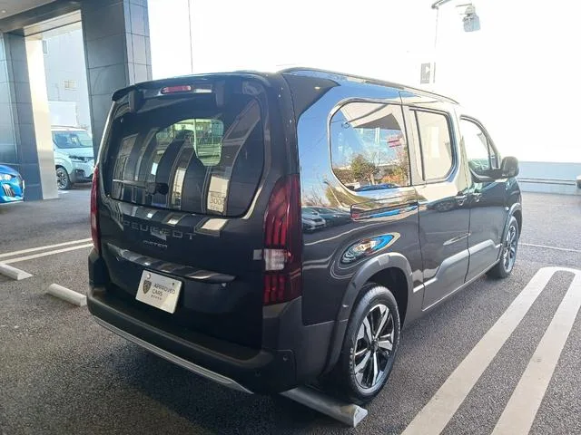 Peugeot RIFTER LONG GT 2025 — миниатюра 3