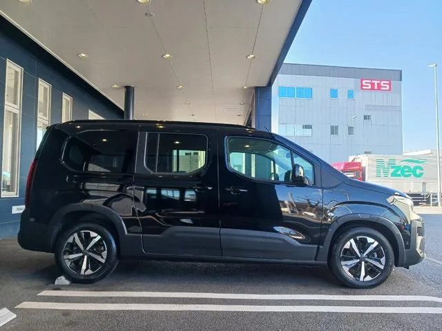 Peugeot RIFTER LONG GT 2025 — миниатюра 4