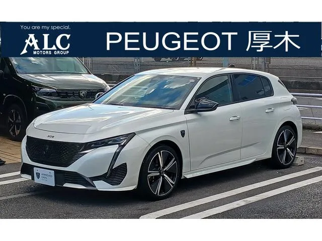 Peugeot 308 GT HYBRID 2023 — фото 1, купить с доставкой в Москву