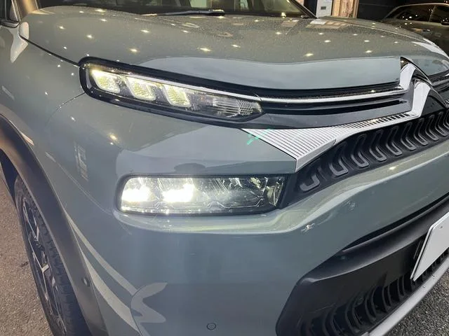 Citroen C3 AIRCROSS SHINE PACK BLUE HDI 2023 — миниатюра 3
