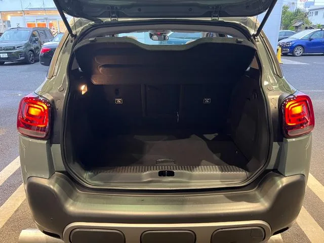 Citroen C3 AIRCROSS SHINE PACK BLUE HDI 2023 — миниатюра 4