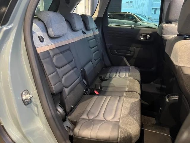 Citroen C3 AIRCROSS SHINE PACK BLUE HDI 2023 — миниатюра 5