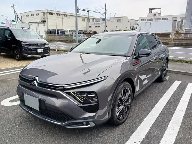 Citroen C5 X HYPNOS PLUG-IN HYBRID 2023 — миниатюра 2