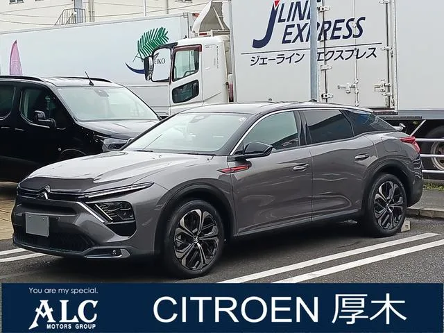 Citroen C5 X HYPNOS PLUG-IN HYBRID 2023 — фото 1, купить с доставкой в Москву