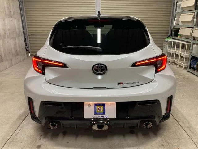 Toyota GR COROLLA RZ 2025 — миниатюра 2