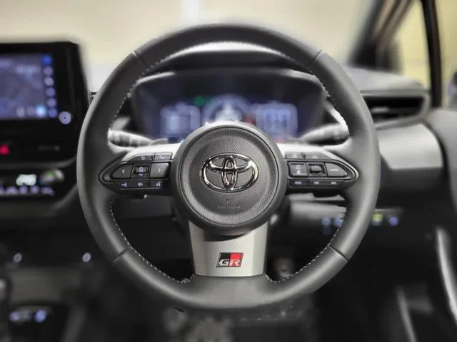 Toyota GR COROLLA RZ 2025 — миниатюра 4