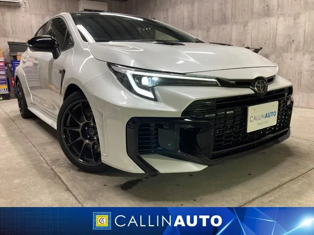 Toyota GR COROLLA RZ 2025 — фото 1, купить с доставкой в Москву