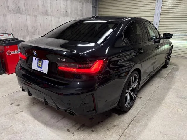 BMW 3 Series 318i M-SPORT HI-LINE PACKAGE 2024 — миниатюра 3