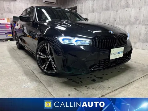 BMW 3 Series 2024 buy in Moscow