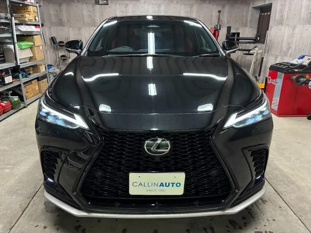Lexus NX NX350H F SPORT 2023 — миниатюра 2