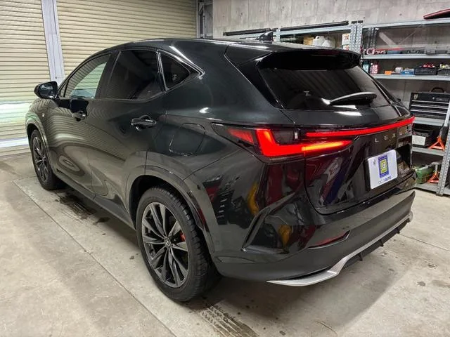 Lexus NX NX350H F SPORT 2023 — миниатюра 4