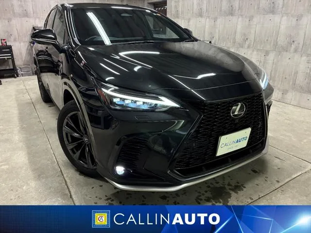 Lexus NX NX350H F SPORT 2023 — фото 1, купить с доставкой в Москву