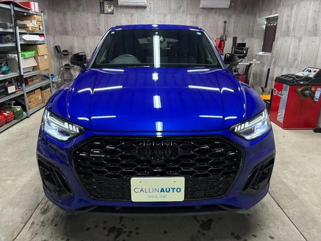 Audi Q5 SPORTBACK 40TDI QUATTRO S LINE 2025 — миниатюра 2