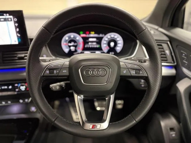 Audi Q5 SPORTBACK 40TDI QUATTRO S LINE 2025 — миниатюра 5