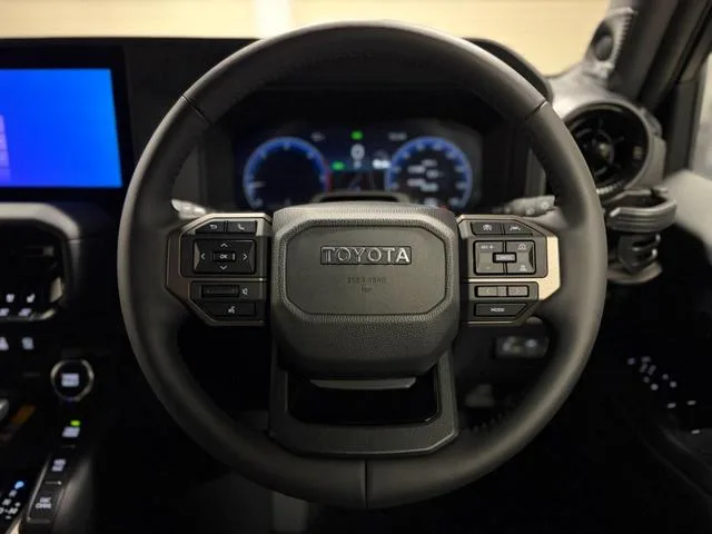 Toyota LAND CRUISER 250 ZX 2024 — миниатюра 5