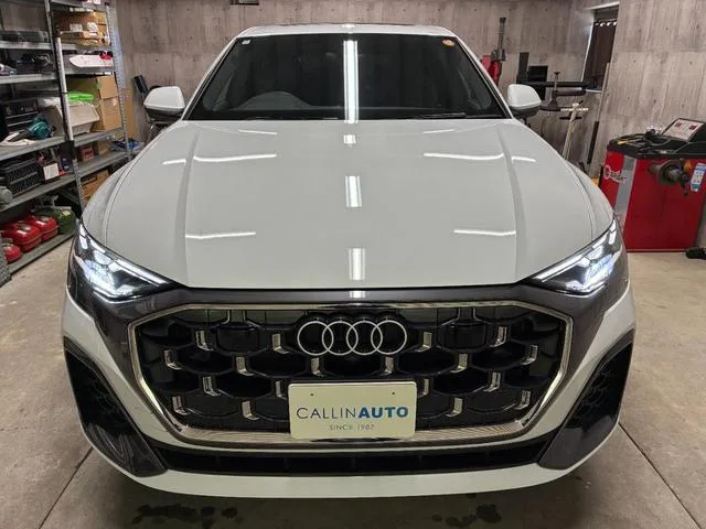Audi Q8 50TDI QUATTRO S LINE 2024 — миниатюра 2